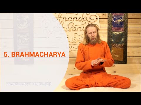 Yama y Niyama : 5. BRAHMACHARYA. El principio de ver felicidad en todo
