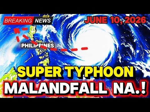 SUPER TYPHOON 