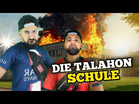 Der ERSTE Schultag von TALAHONS | Cap One
