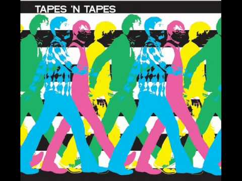 Tapes N' Tapes - Le Ruse