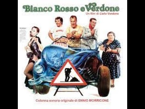 Bianco, rosso e verdone (Film completo)