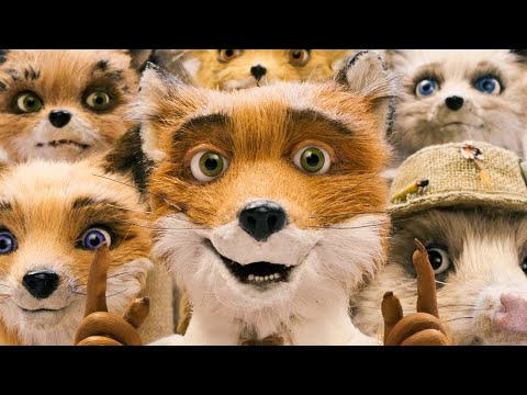 FANTASTIC MR. FOX Clip - "Three Days Later" (2009) Wes Anderson