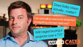 I’m About To Anger TV Enthusiasts | Just Ask Caleb Ep. 22