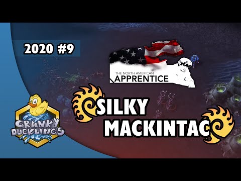 Silky vs Mackintac - ZvZ | 2020 NA Apprentice Cup 9 |  Biweekly NA StarCraft 2 Tournament
