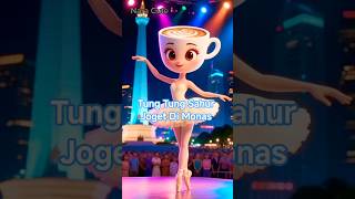 Download lagu Tung tung sahur Joget di Monas! 💃🍌 Siap Goyang Malam Ini? #fyp mp3