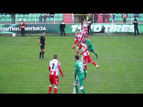 Inđija - Crvena Zvezda, kup, 1/16.finala