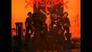 Sarcófago - Satanic Lust (with captioned lyrics)