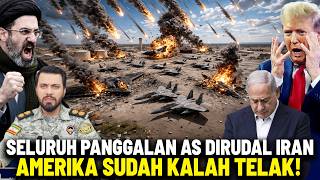 Download lagu Has Iran successfully destroyed a US military base? Is Trump admitting defeat and waving the whit... mp3