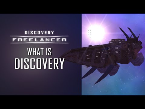 What is Discovery Freelancer?