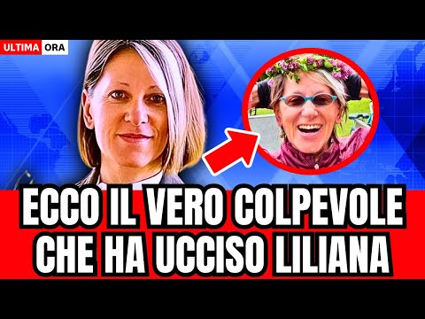 🔴 LILIANA RESINOVICH: "ECCO CHI È IL COLPEVOLE..." LA TRAGICA NOTIZIA ARRIVATA POCHI MINUTU FA