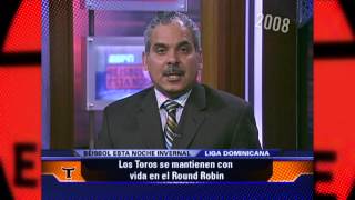 10 años de Béisbol Esta Noche por ESPN