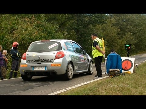 ROVATTI - RENAULT NEW CLIO R3C - 27° RAAB - START