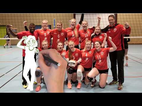 Volleyball Sunnfjord Folkehøgskule
