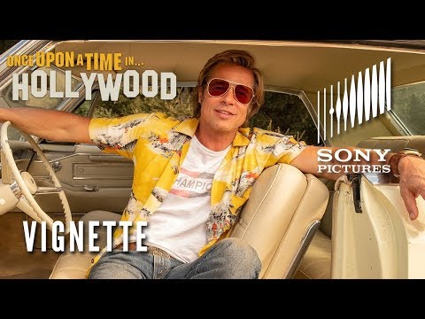 afbeelding Once Upon a Time… in Hollywood