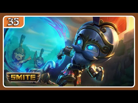 Janus | Smite #35 Season 10 | blinky chibi | Gameplay Español - No talking