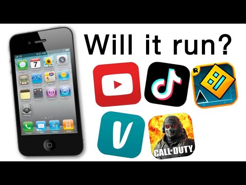 kann man im Jahr 2025 noch ein iPhone 4 verwenden?