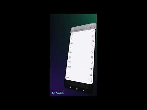 Agenticly: Crypto & Stocks AI