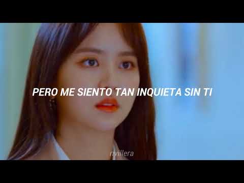 TEARLINER, LOVE X STEREO - In My Dreams (Love Alarm OST) [Traducida al Español] FMV