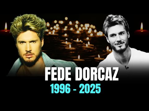 Tragic End: Fede Dorcaz Shot Dead at 29 | The Truth Behind His Final Moments