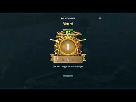 [Clangefechte] S2E17 Storm, Sleeping Giant  - HYDRO vs RDB