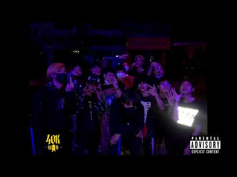 RAINHIGH x @LilThug40K  - พวกกูกับพวกมึง ( 40000TH )