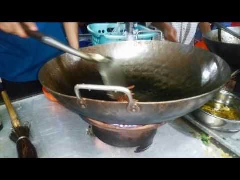 Cambodia Street food Bay Chhar Sach Kor Steoung MeanChey  (Part 1) Video testing