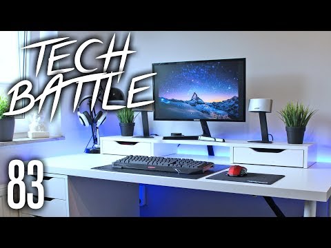 Tech Battle Episode 83 - Einfach & Elegant!