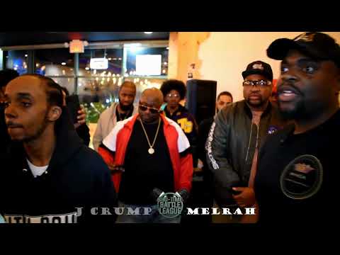 J.Crump vs Melrah
