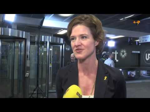 Anna Kinberg Batra inför kvällens viktiga debatt