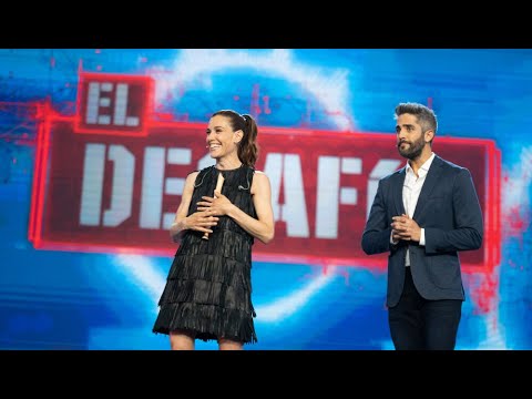 Raquel Sánchez Silva, primera finalista - El Desafío