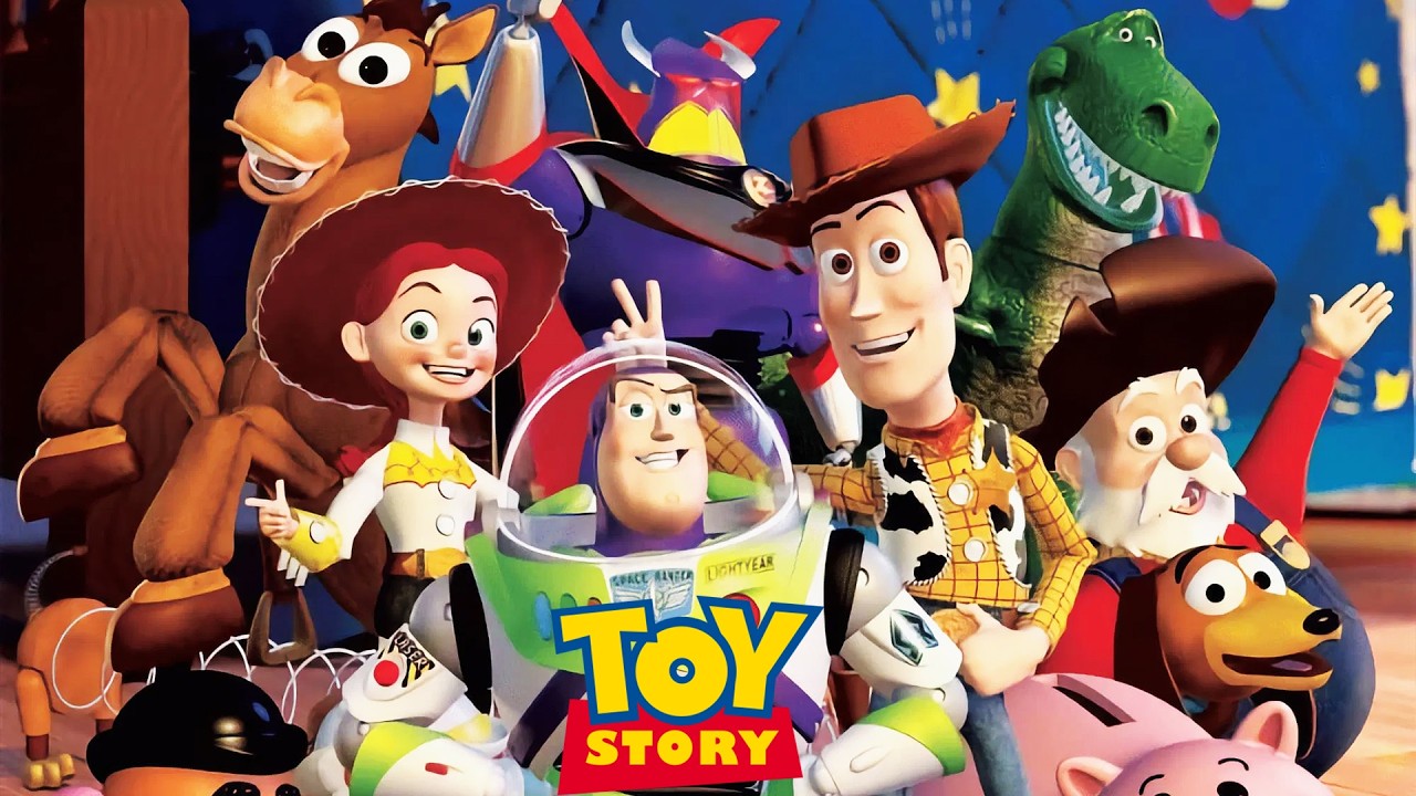 ¿Qué pasó en TOY STORY? - Recordando Una JOYA