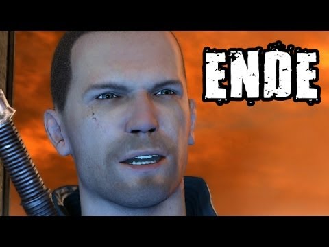 Let's Play inFamous 2 #17 ENDE Deutsch Gameplay - Der Schutzgeist von New Marais