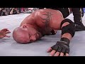 Goldberg vs. Chris Jericho: WWE Bad Blood, June 15, 2003
