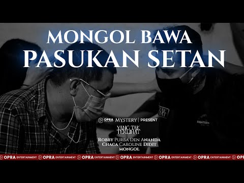 YANG TAK TERLIHAT | BERTEMU SOSOK ANI YANG MATI BUNUH DIRI | PART 2