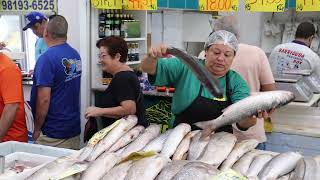 Mercado de Peixes amplia atendimento para atender consumidores na Semana Santa