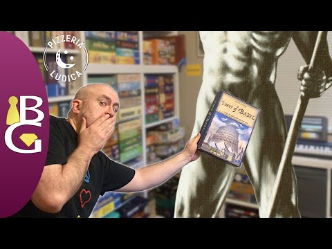 Tower of Babel — How to Play, and Why It's a Gem