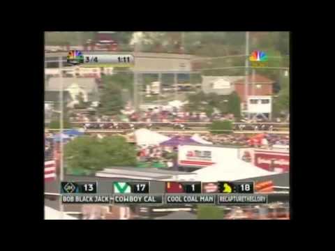 BIG BROWN - Kentucky Derby 2008 en español