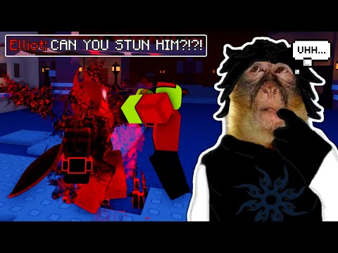 TROLLING My Mates as DEFAULT Two Time | Forsaken