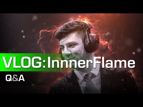 VLOG: InnerFlame answers questions from fans