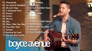 Acoustic 2019 | The Best Acoustic Covers of Popular Songs 2019 (Boyce Avenue)