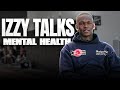Israel Adesanya Talks About His Mental Health And How He Handles Being Famous
