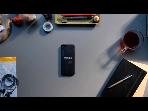 Launching Fairphone 3: Dare to care