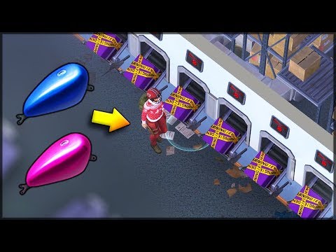 Last Day on Earth: Survival - Открываем ФИОЛЕТОВЫЕ ЯЩИКИ в полицейском участке! НАШЕЛ 2 БЕНЗОБАКА