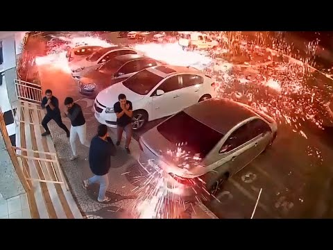 Moments When Things Went Wrong