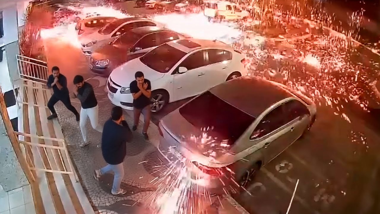 Moments When Things Went Wrong