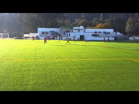 AD Poiares 1-3 Dragões Sandinenses