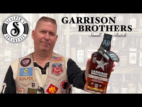Bourbon Review: Garrison Brothers Small Batch