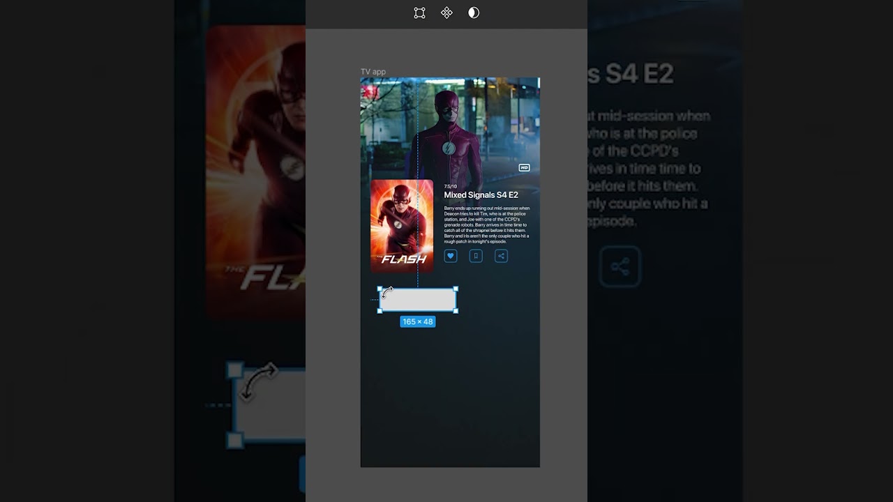 Day 25 of 100 days | Daily UI Challenge | #figma #uidesign #shorts