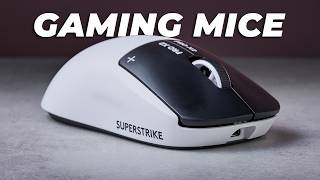 Top 5 Best Wireless Gaming Mice 2026