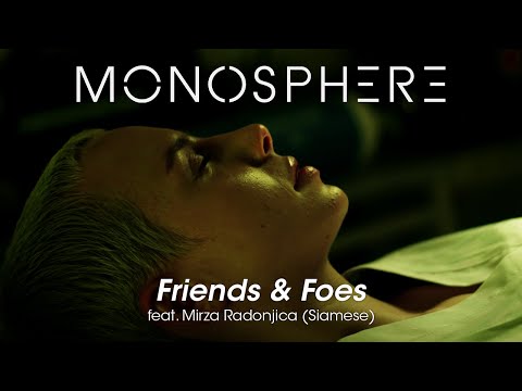 Monosphere - Friends & Foes feat. Mirza Radonjica (Siamese) - Official Video